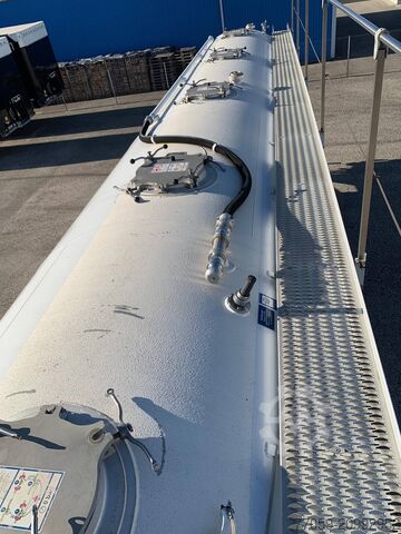 Siloauflieger FELDBINDER KIP 60.3  ( 5X )