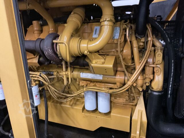 Aggregat Caterpillar 3412 STA, 900F
