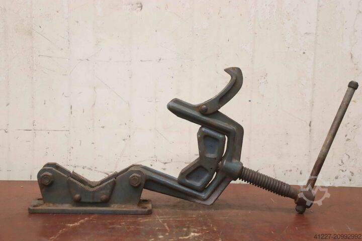 Rohrschraubstock unbekannt Ø 120 mm / 4,5"