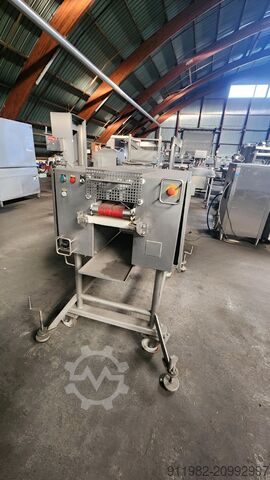 Fleischverarbeitungsmaschine NIJAL Plieuse 1 piste PE1P