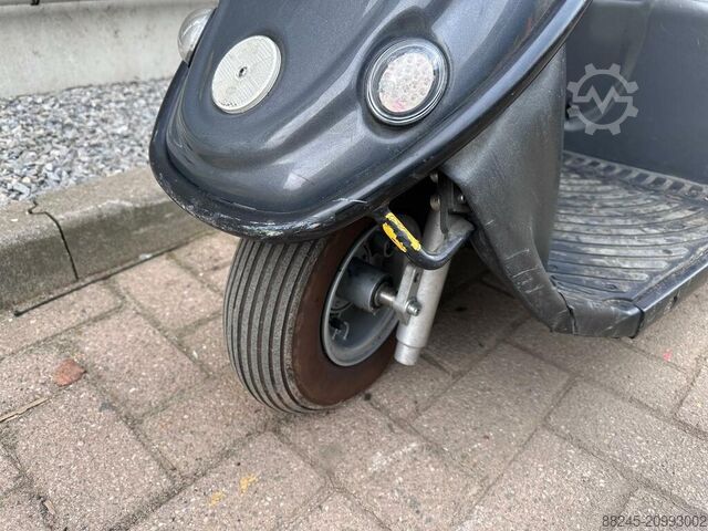 VS-22623 El-Scooter Mini crosser M1 bj2009 MINI CROSSER M1 Mini crosser M1