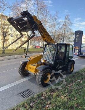 Telescopische handler JCB 525-60