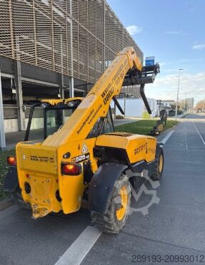 Telescopische handler JCB 525-60