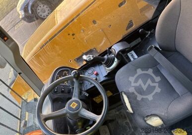 Telescopische handler JCB 525-60