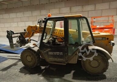 Telescopische handler JCB 525-60