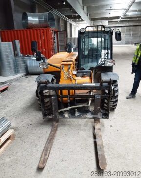 Telescopische handler JCB 525-60