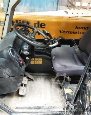 Telescopische handler JCB 525-60