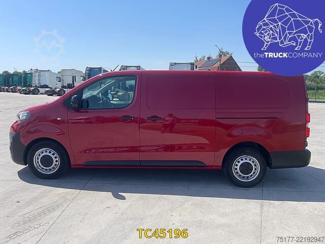 Panel kombi Peugeot Expert