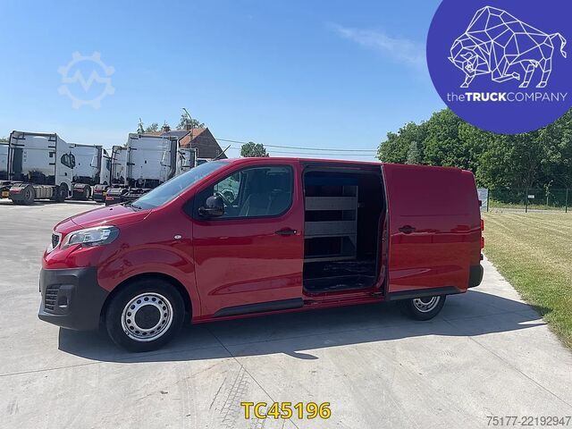 Panel kombi Peugeot Expert