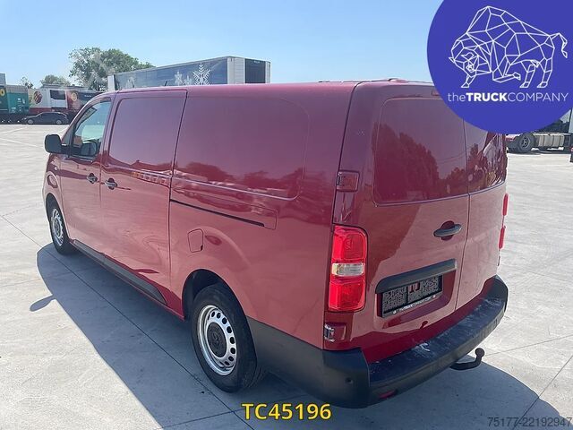 Panel kombi Peugeot Expert