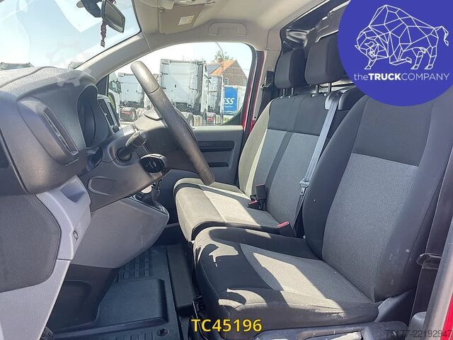 Panel kombi Peugeot Expert