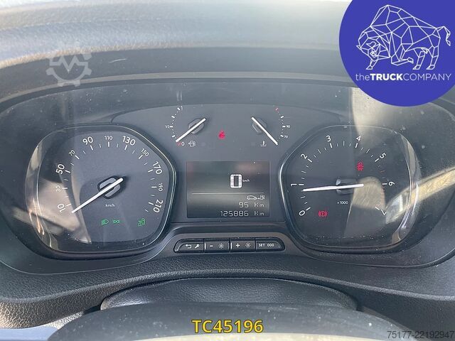 Bestelwagen Peugeot Expert