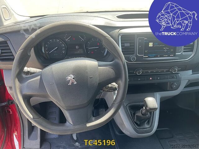 Bestelwagen Peugeot Expert