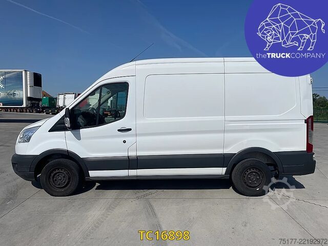 Furgoneta Ford Transit L2H2 2l 105cv