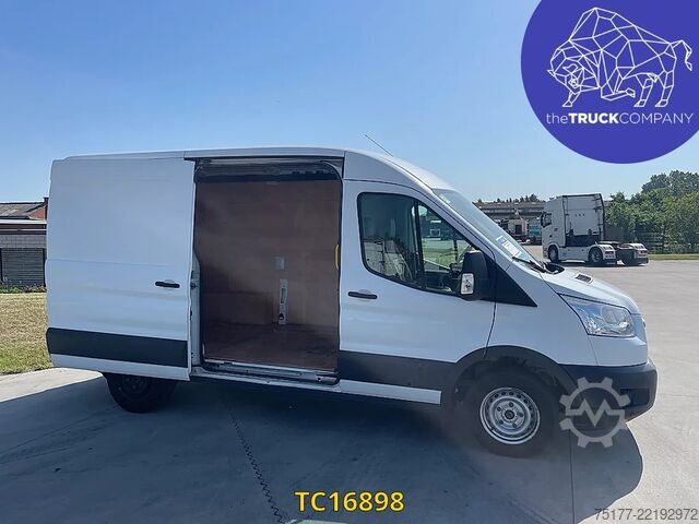 Furgoneta Ford Transit L2H2 2l 105cv
