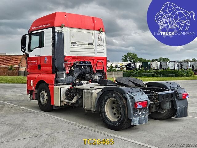 Standaard-SZM MAN TGX 440