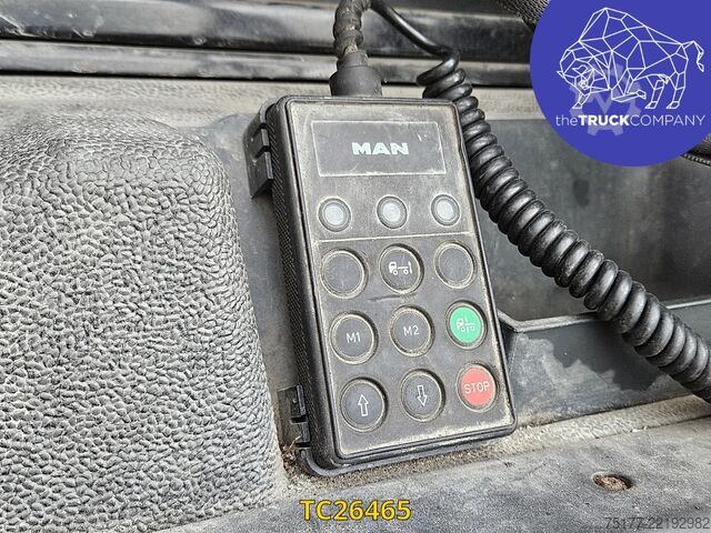 Standaard-SZM MAN TGX 440