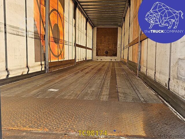 Lonas correderas Fruehauf 