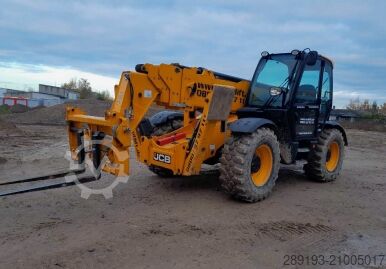 Telehandler JCB 540-180 HI VIZ Diesel 18,0 t