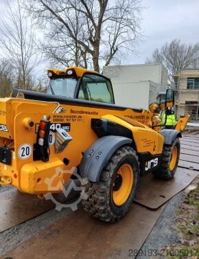Telehandler JCB 540-180 HI VIZ Diesel 18,0 t