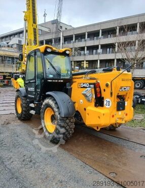 Telehandler JCB 540-180 HI VIZ Diesel 18,0 t