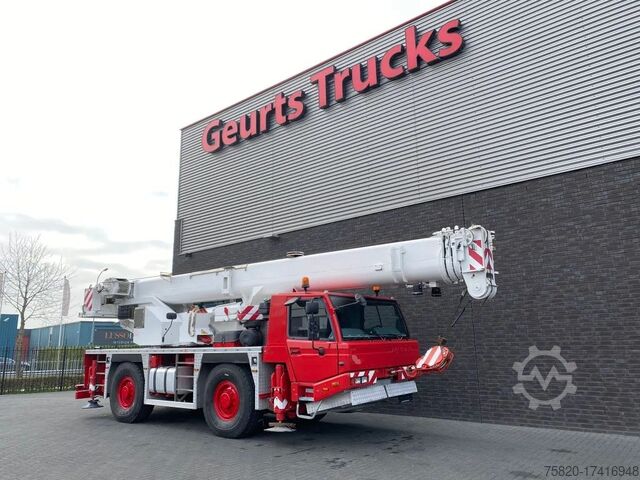 Kran för alla typer av terrängkörning Tadano ATF 40G-2 KRAAN/KRAN/CRANE/GRUA