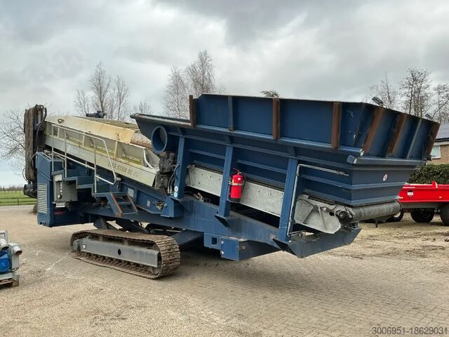 Sterrenzeef - Sternsieb - Starscreen Backers Zeta Star 95 F2