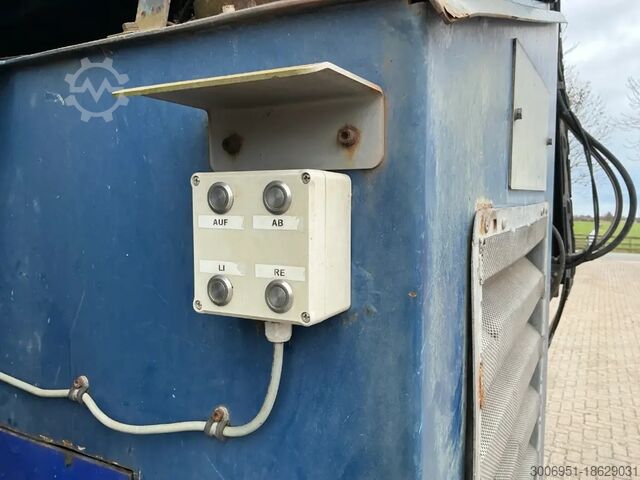 Sterrenzeef - Sternsieb - Starscreen Backers Zeta Star 95 F2