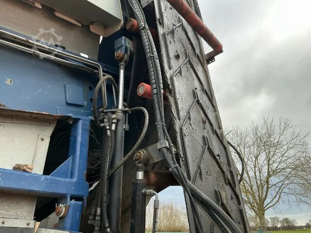 Sterrenzeef - Sternsieb - Starscreen Backers Zeta Star 95 F2