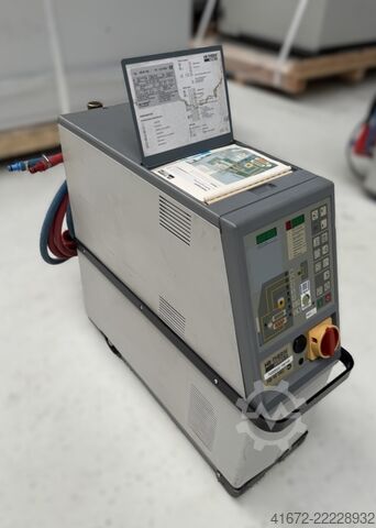 Unidade de controlo de temperatura HB-THERM Series 3 HB-W 140