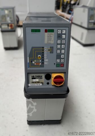 Unidade de controlo de temperatura HB-THERM Series 3 HB-W 140