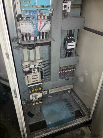 Torno vertical - coluna única FRORIEP VTL mit Seitenkopf