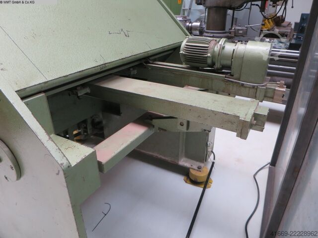 Guillotineschaar - hydraulisch HERA HSS 3