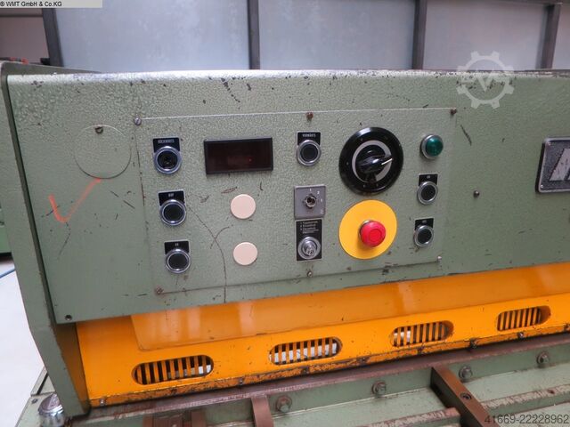 Guillotineschaar - hydraulisch HERA HSS 3