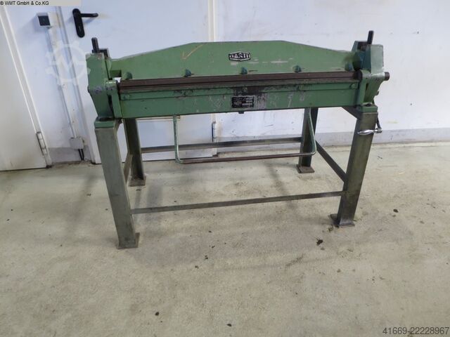 Calandra para chapa FASTI 1020m x 1,0
