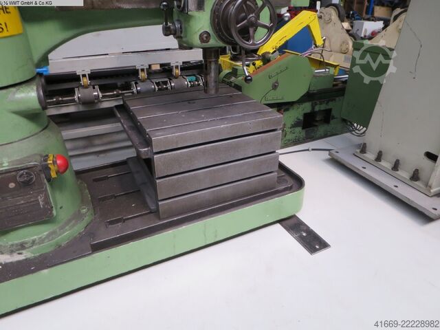 Máquina de furar radial GIRARDS GB 50