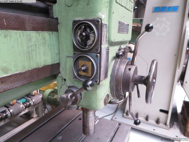 Máquina de furar radial GIRARDS GB 50