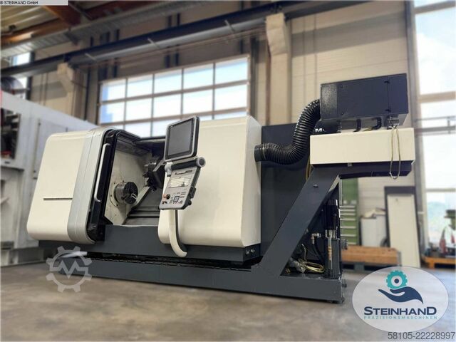 CNC-svarvning och fräsning DMG CTX 800 Beta