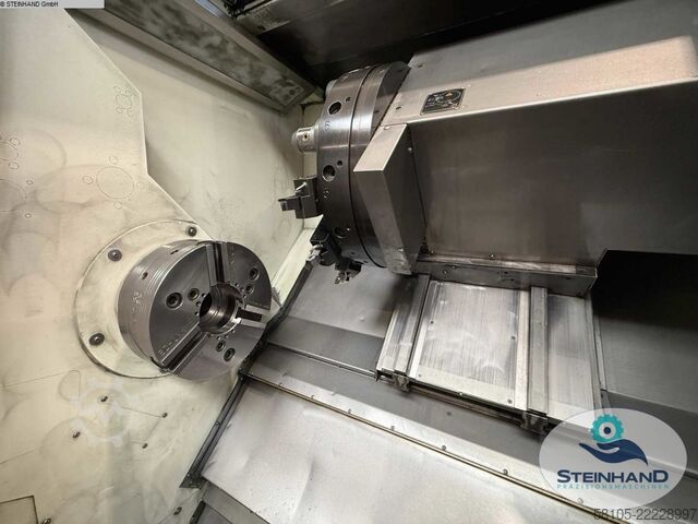 CNC-svarvning och fräsning DMG CTX 800 Beta