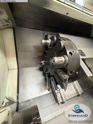 CNC-svarvning och fräsning DMG CTX 800 Beta