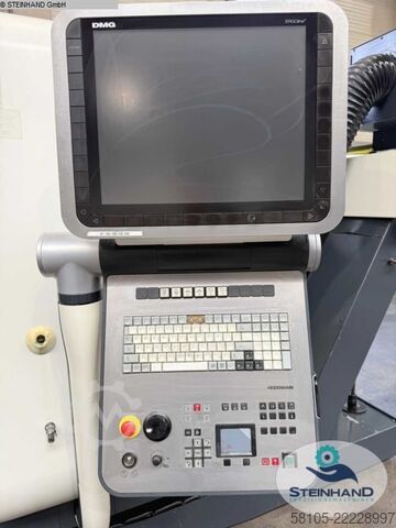 CNC-svarvning och fräsning DMG CTX 800 Beta