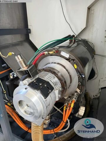 CNC-svarvning och fräsning DMG CTX 800 Beta