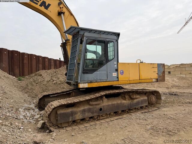 Kotrógép FURUKAWA 645E