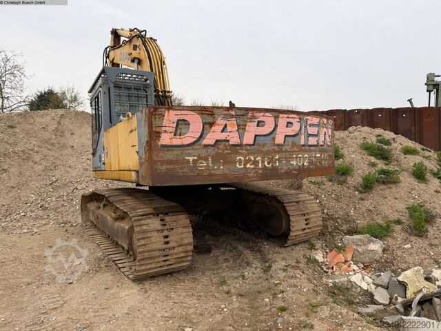 Kotrógép FURUKAWA 645E