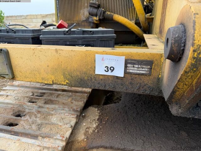 Kotrógép FURUKAWA 645E