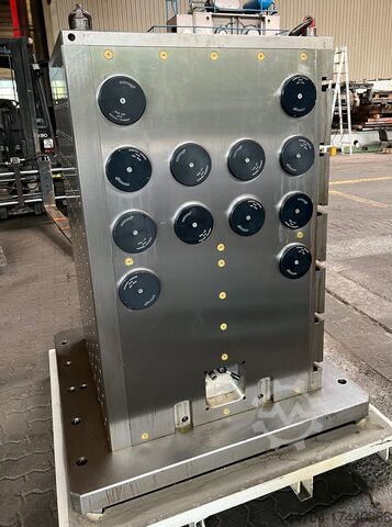 Aufspannwürfel Schunk Unilock 2x8 NSE 138T