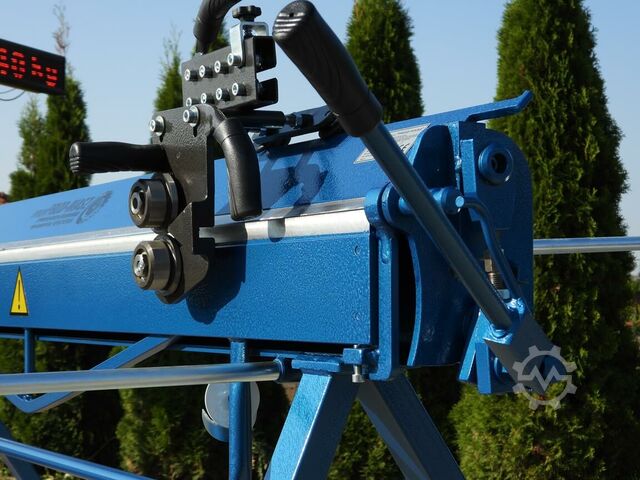 Draaibuigmachine PROD-MASZ Abkantbank Biegemaschine Abkantbank 2m - ZGR-2140/0.8 BESTSELLER