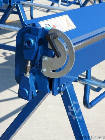 Draaibuigmachine PROD-MASZ Abkantbank Biegemaschine Abkantbank 2m - ZGR-2140/0.8 BESTSELLER