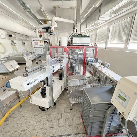 Μηχανή χαρτοκιβωτίων MPT Mingozzi 1001