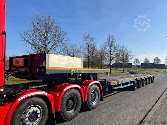 Semi-dieplader Nooteboom MCO 85-06 V/Z